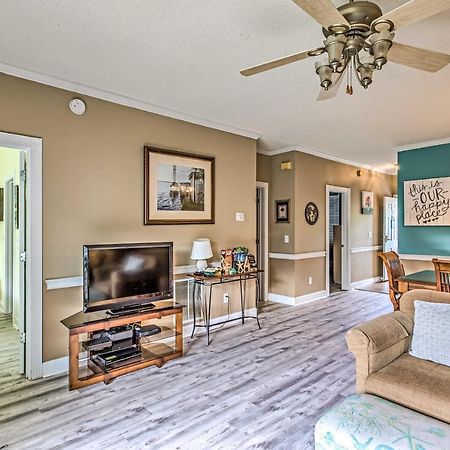 מירטל ביץ' Myrtlewood Resort Condo With Games Less Than 2 Mi To Beach! מראה חיצוני תמונה