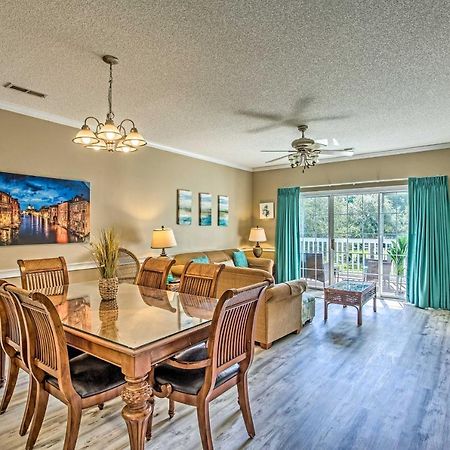 מירטל ביץ' Myrtlewood Resort Condo With Games Less Than 2 Mi To Beach! מראה חיצוני תמונה