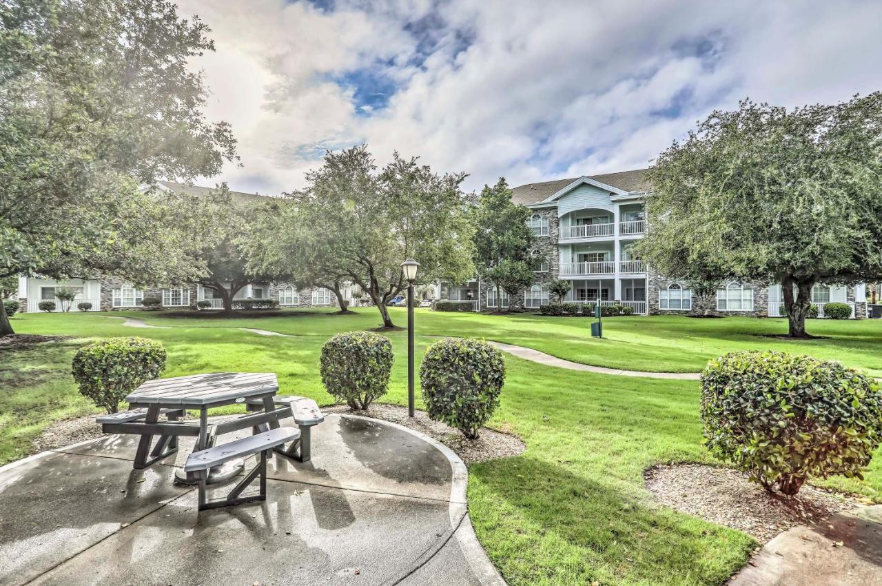 מירטל ביץ' Myrtlewood Resort Condo With Games Less Than 2 Mi To Beach! מראה חיצוני תמונה