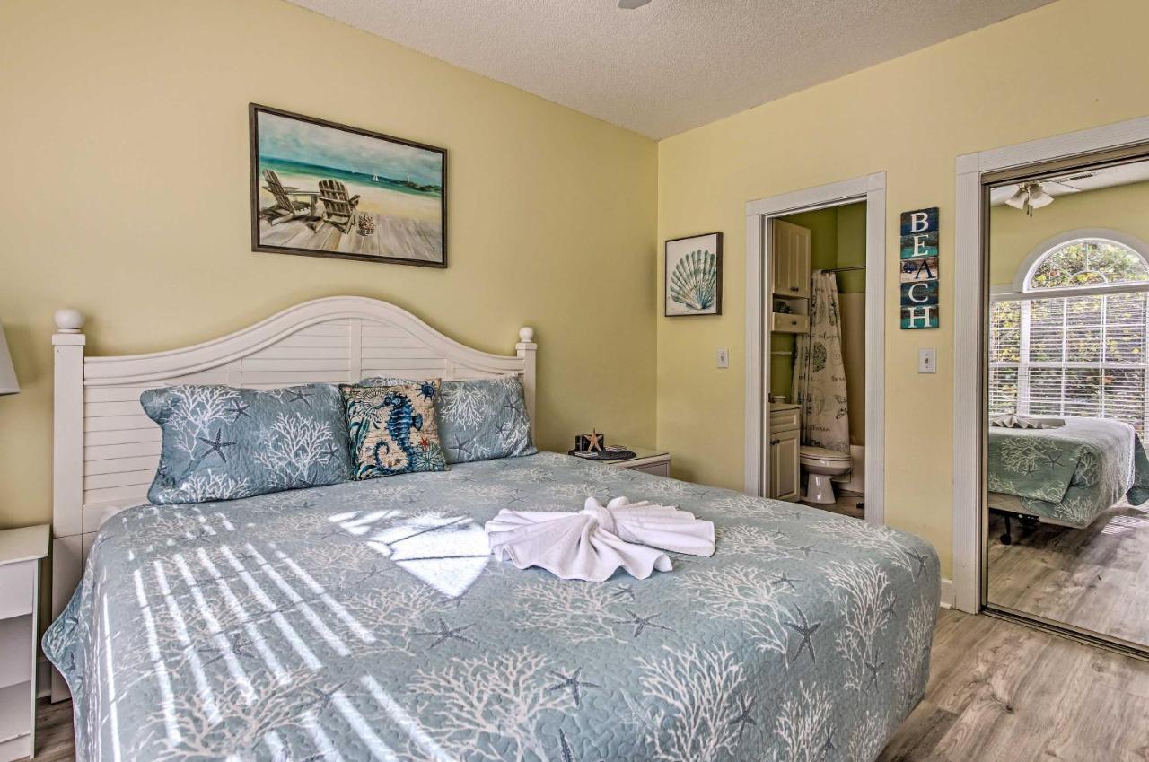 מירטל ביץ' Myrtlewood Resort Condo With Games Less Than 2 Mi To Beach! מראה חיצוני תמונה