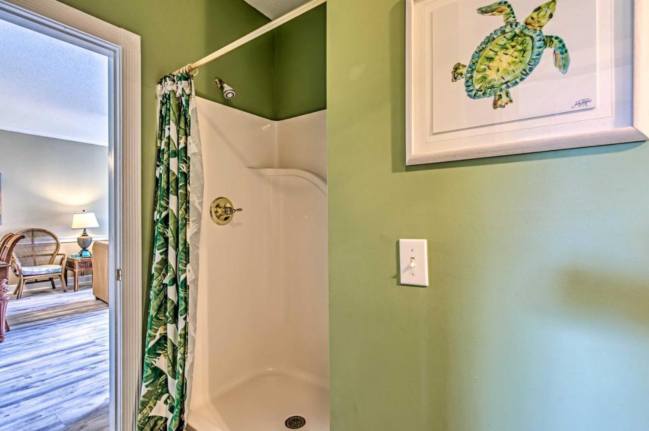 מירטל ביץ' Myrtlewood Resort Condo With Games Less Than 2 Mi To Beach! מראה חיצוני תמונה