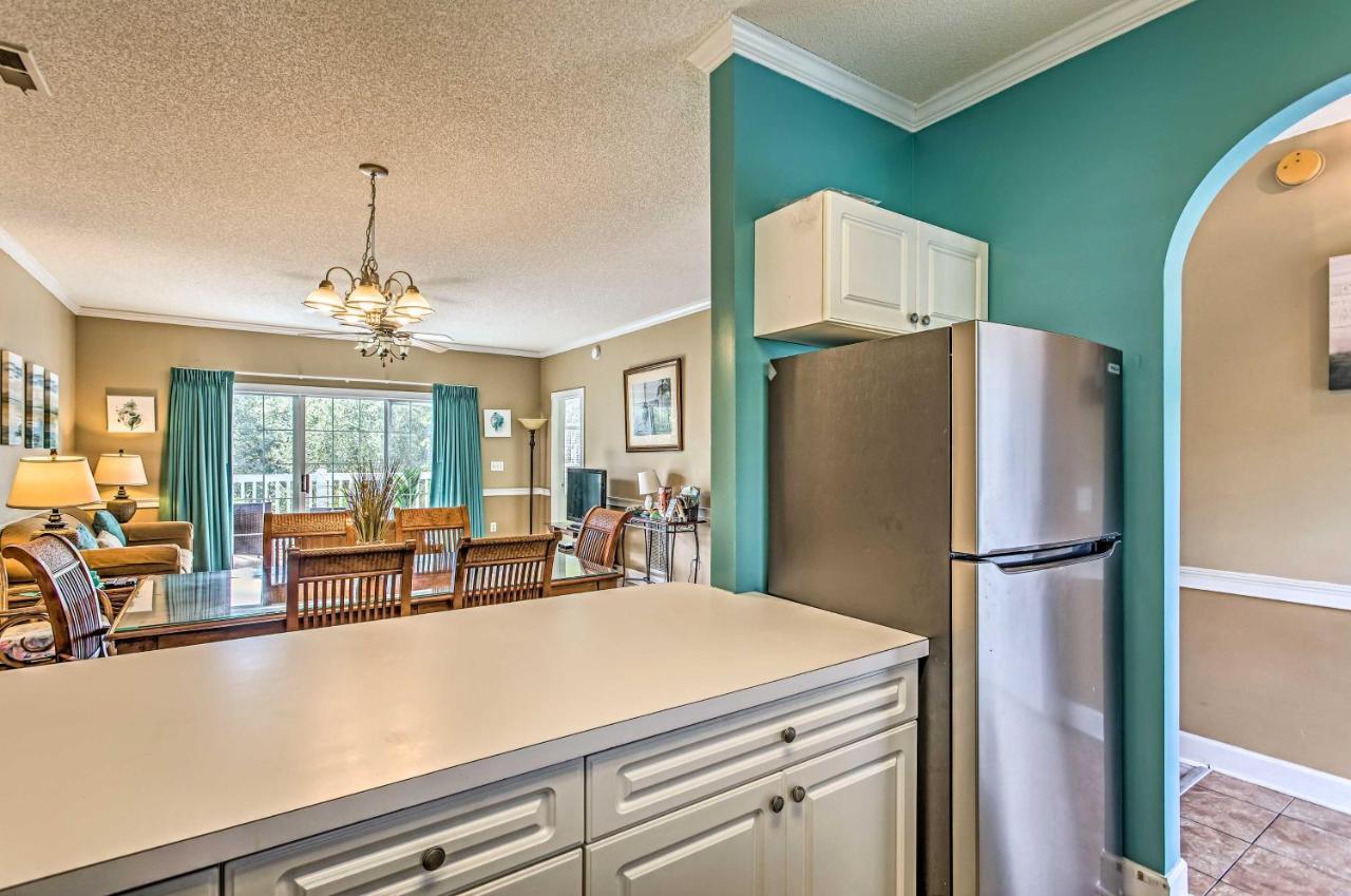 מירטל ביץ' Myrtlewood Resort Condo With Games Less Than 2 Mi To Beach! מראה חיצוני תמונה