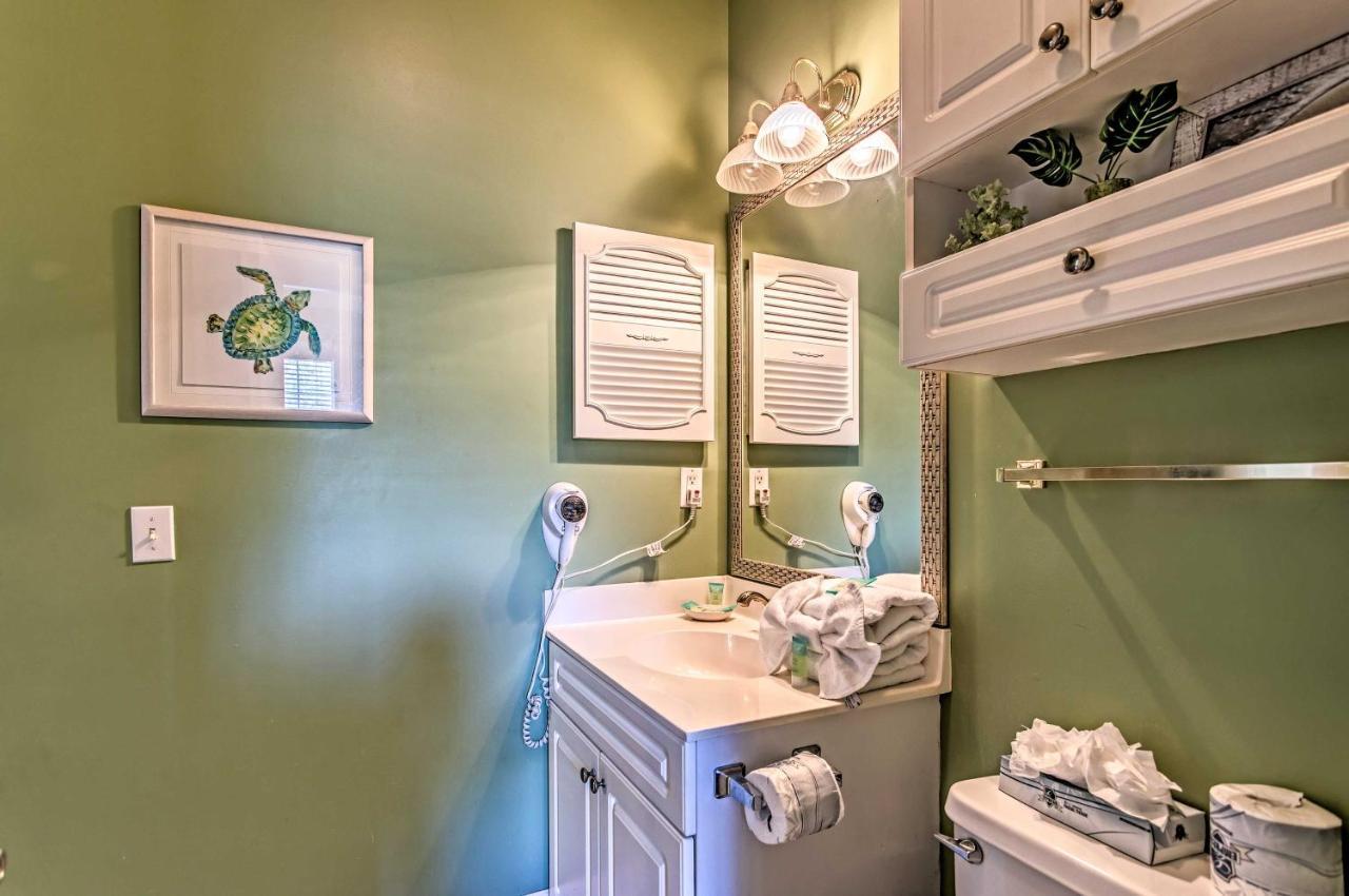 מירטל ביץ' Myrtlewood Resort Condo With Games Less Than 2 Mi To Beach! מראה חיצוני תמונה