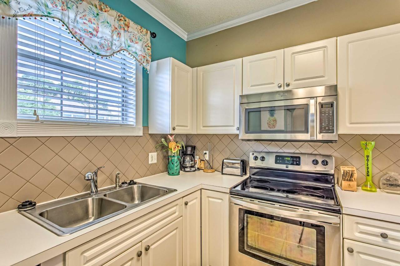 מירטל ביץ' Myrtlewood Resort Condo With Games Less Than 2 Mi To Beach! מראה חיצוני תמונה