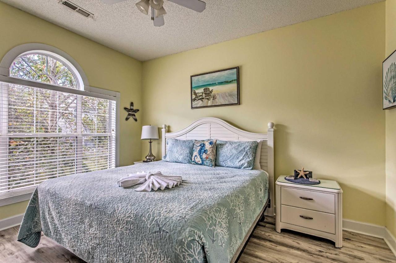 מירטל ביץ' Myrtlewood Resort Condo With Games Less Than 2 Mi To Beach! מראה חיצוני תמונה
