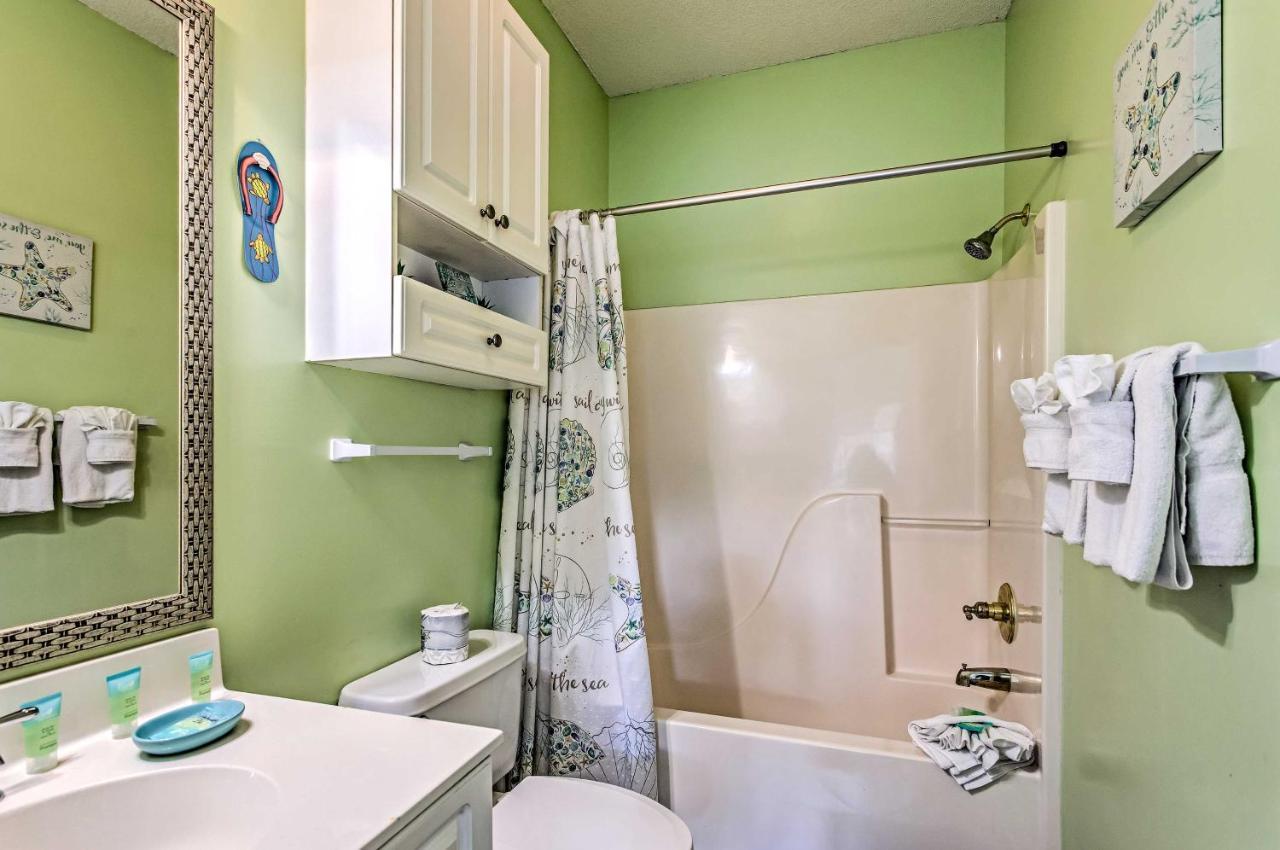 מירטל ביץ' Myrtlewood Resort Condo With Games Less Than 2 Mi To Beach! מראה חיצוני תמונה