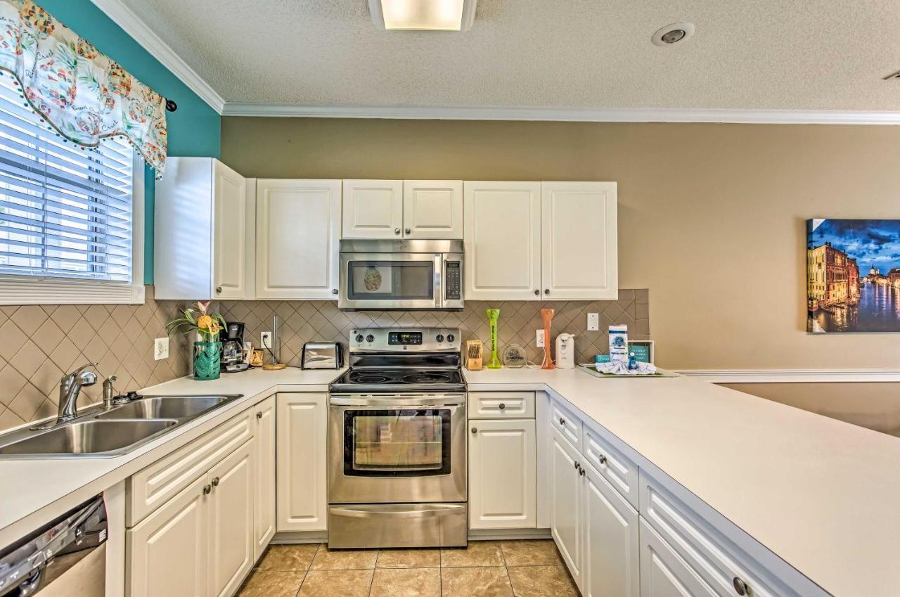 מירטל ביץ' Myrtlewood Resort Condo With Games Less Than 2 Mi To Beach! מראה חיצוני תמונה