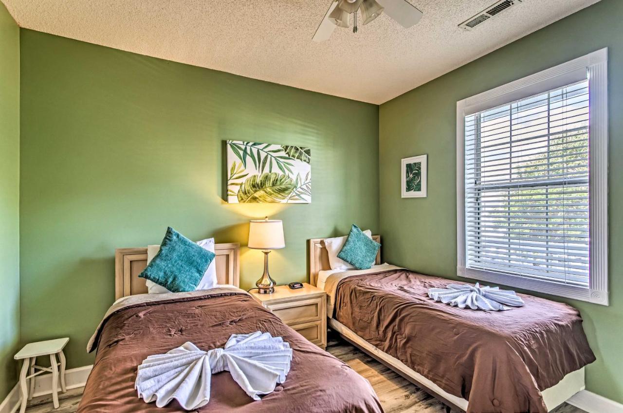מירטל ביץ' Myrtlewood Resort Condo With Games Less Than 2 Mi To Beach! מראה חיצוני תמונה